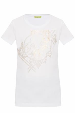 Logo-printed t-shirt, zdjęcie 1 Logo-printed t-shirt od Versace Jeans